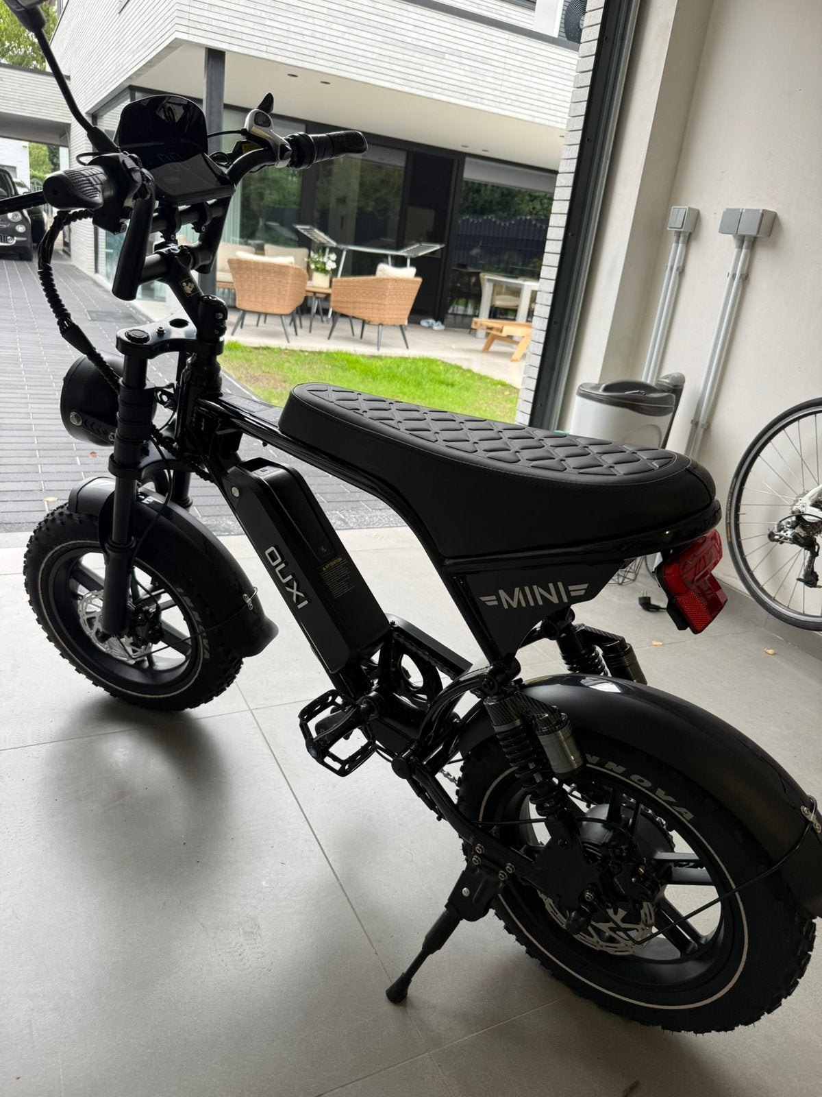 Nouvelle mini-garantie Fatbike, Neuf