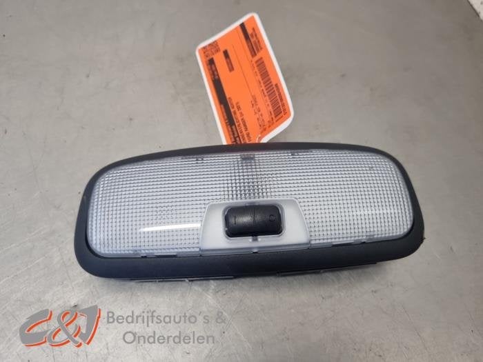 Binnenverlichting achter van een Ford Ranger, Auto-onderdelen, Verlichting, Ford, Gebruikt, 3 maanden garantie, Ophalen of Verzenden