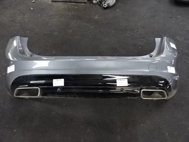 PARE-CHOCS ARRIÈRE Volvo V60 I (FW / GW) (01-2010/12-2018), Utilisé, Arrière, Volvo, Pare-chocs