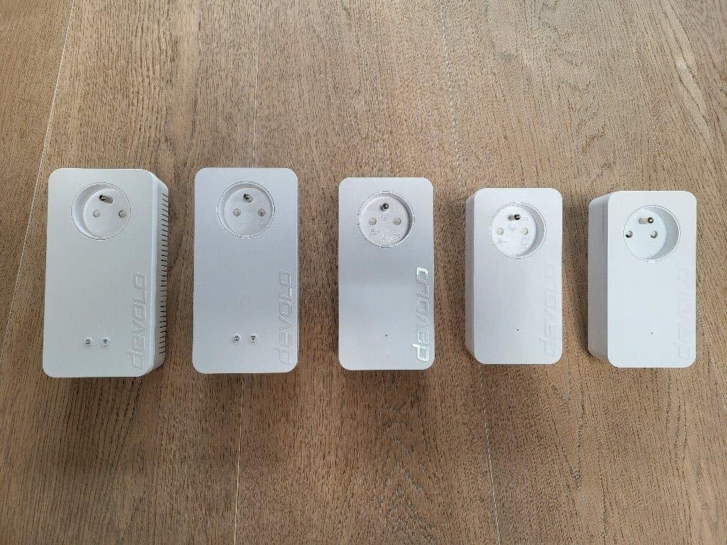 Devolo PowerLine Adapters dLAN 1200, Enlèvement ou Envoi, Comme neuf, Devolo