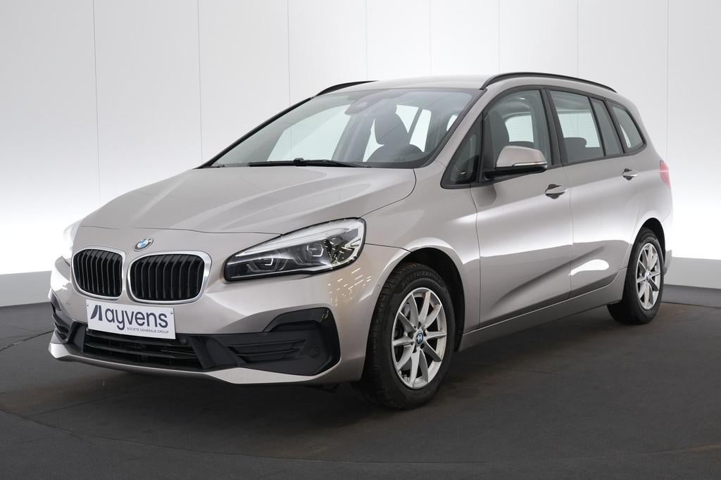 (2ADH747) BMW 2 GRAN TOURER, Voorwielaandrijving, Euro 6, Overige kleuren, 116 pk
