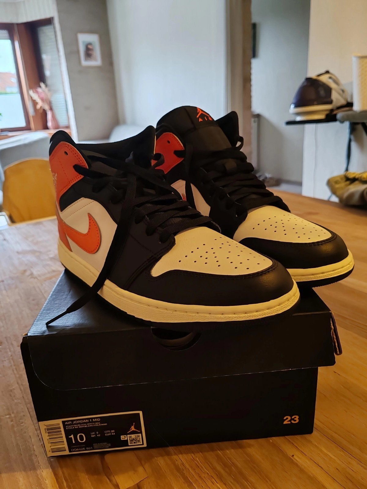 nike Air Jordan taille moyenne, Enlèvement ou Envoi, Neuf, Chaussures