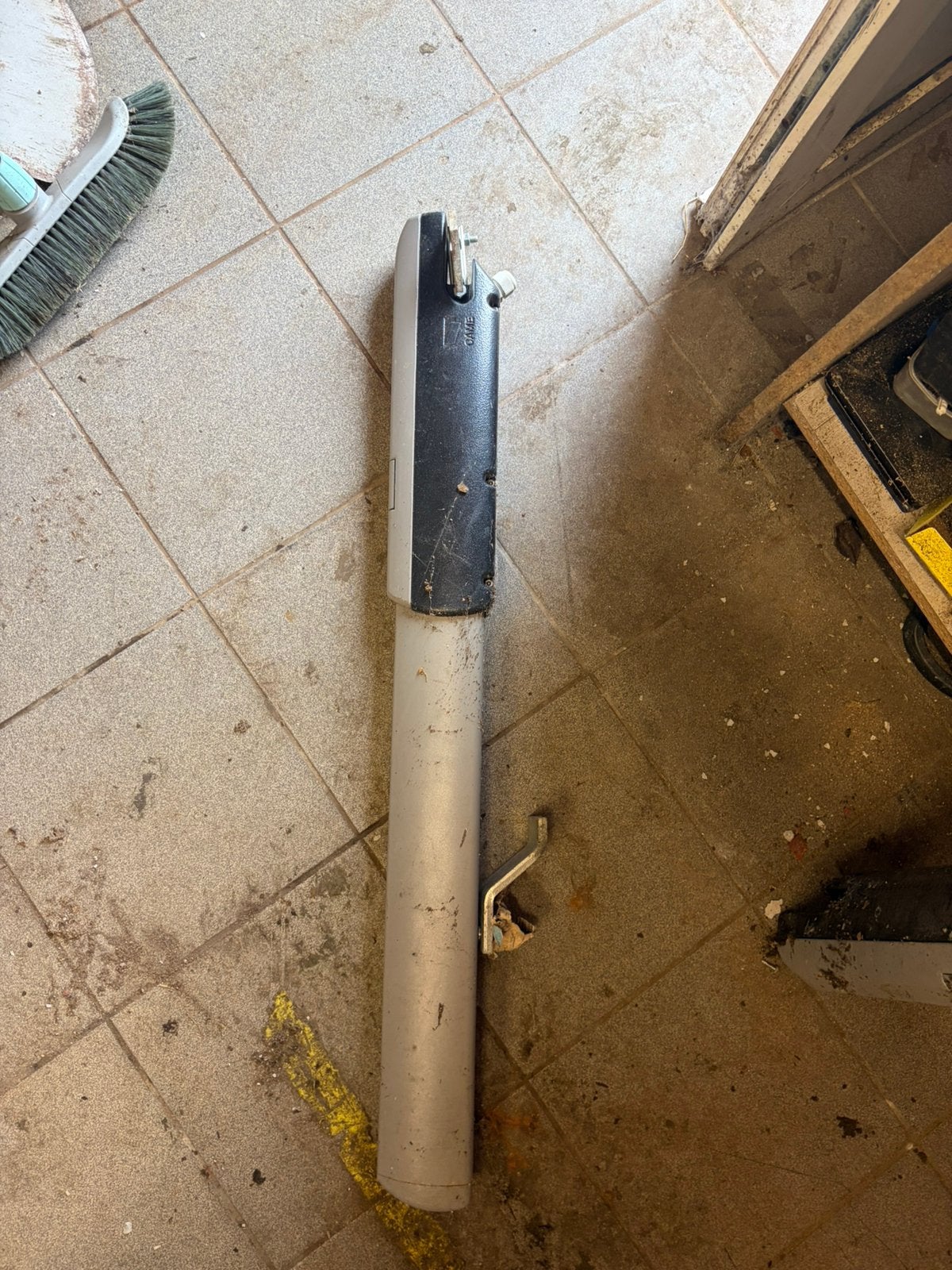 Came poortarm 2x, Ophalen, Zo goed als nieuw