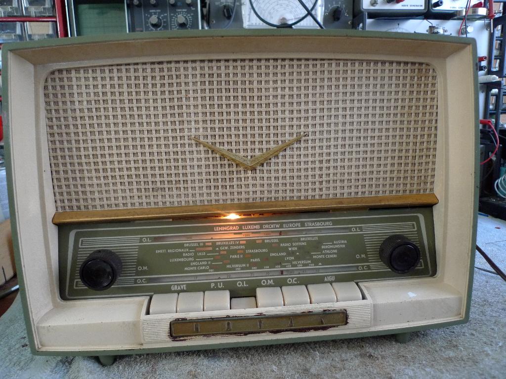 radio NOVAK, Enlèvement ou Envoi