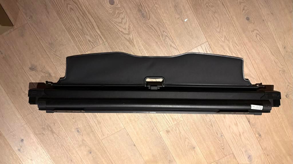 BMW bagagerolhoes / hoedenplank – origineel – zwart, Ophalen of Verzenden, Nieuw, BMW