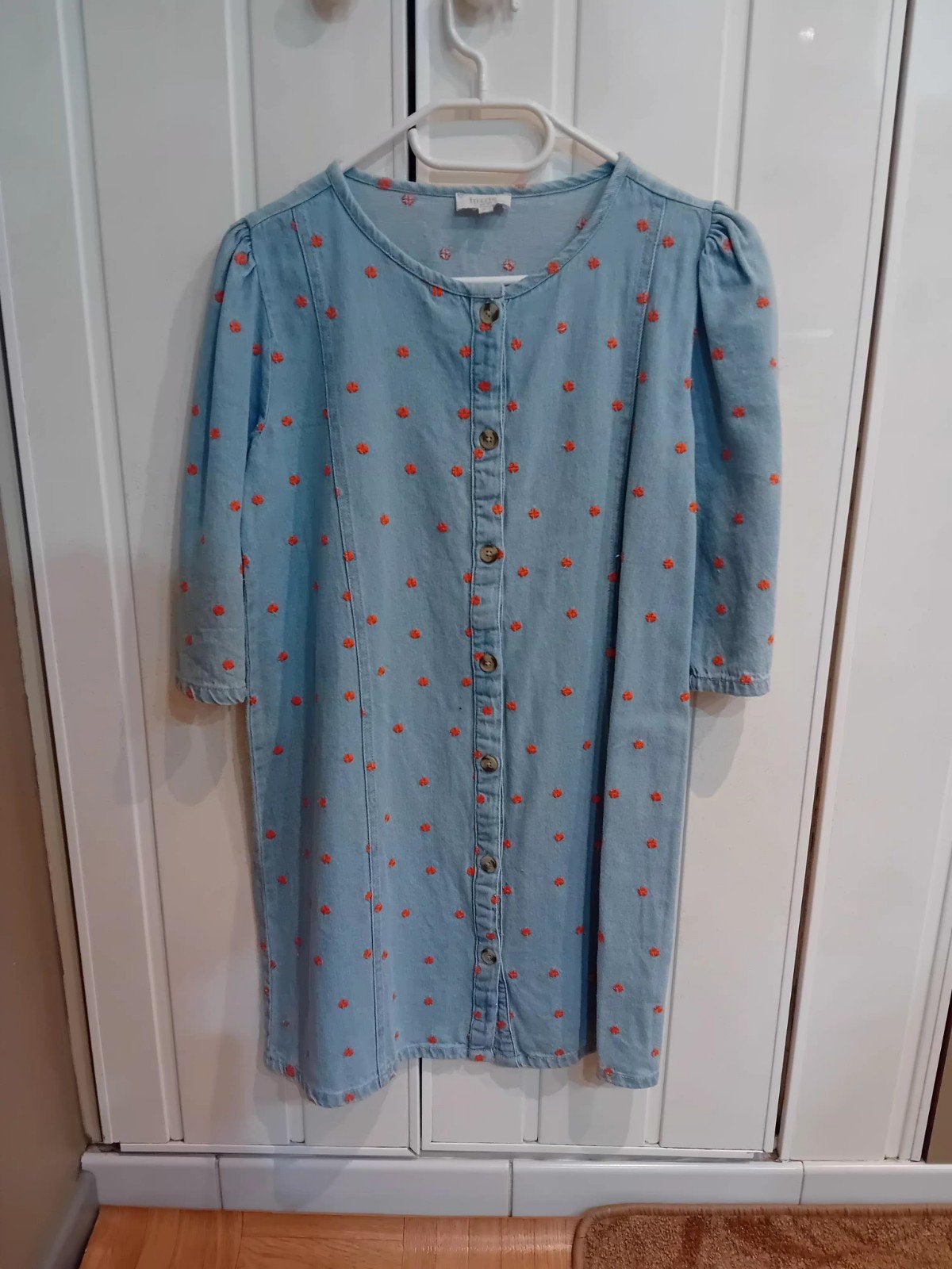 Jurk maat 164, Robe ou Jupe, Frizzle by Bel & Bo, Comme neuf, Enlèvement