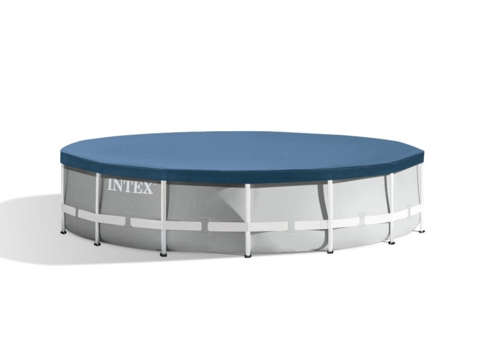 Intex Afdekzeil Rond Ø 457 cm, Tuin en Terras, Ophalen of Verzenden, Nieuw, Afdekzeil