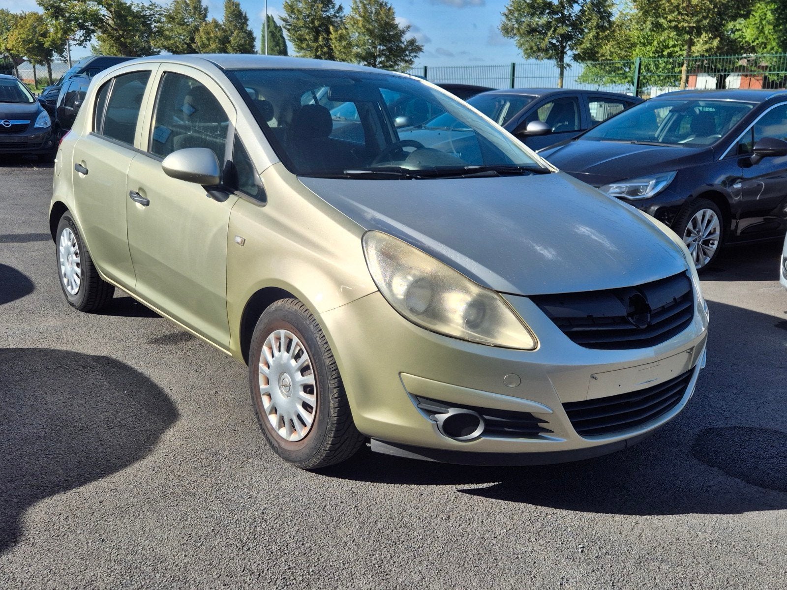 Opel Corsa 1.2 Essence Automatique avec seulement 58 000 km , Achat, Entreprise, Carnet d'entretien, 5 portes
