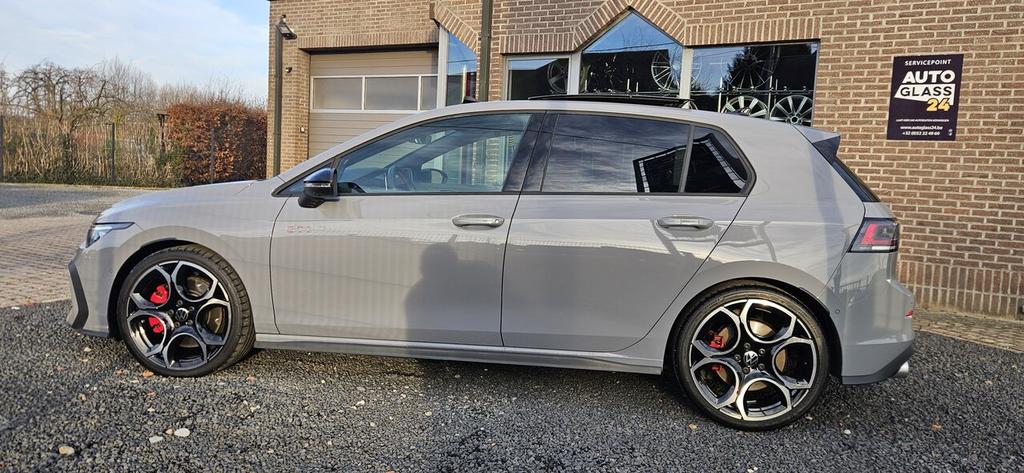 Volkswagen Golf GTI 8.5 Facelift 265Pk, 0 kg, Argent ou Gris, Achat, Euro 6