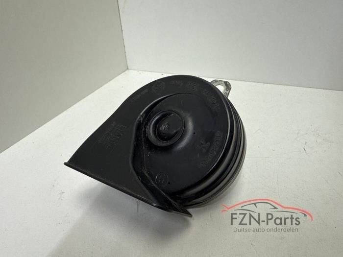 Skoda Superb 3V Facelift Claxon, Ophalen of Verzenden, Gebruikt
