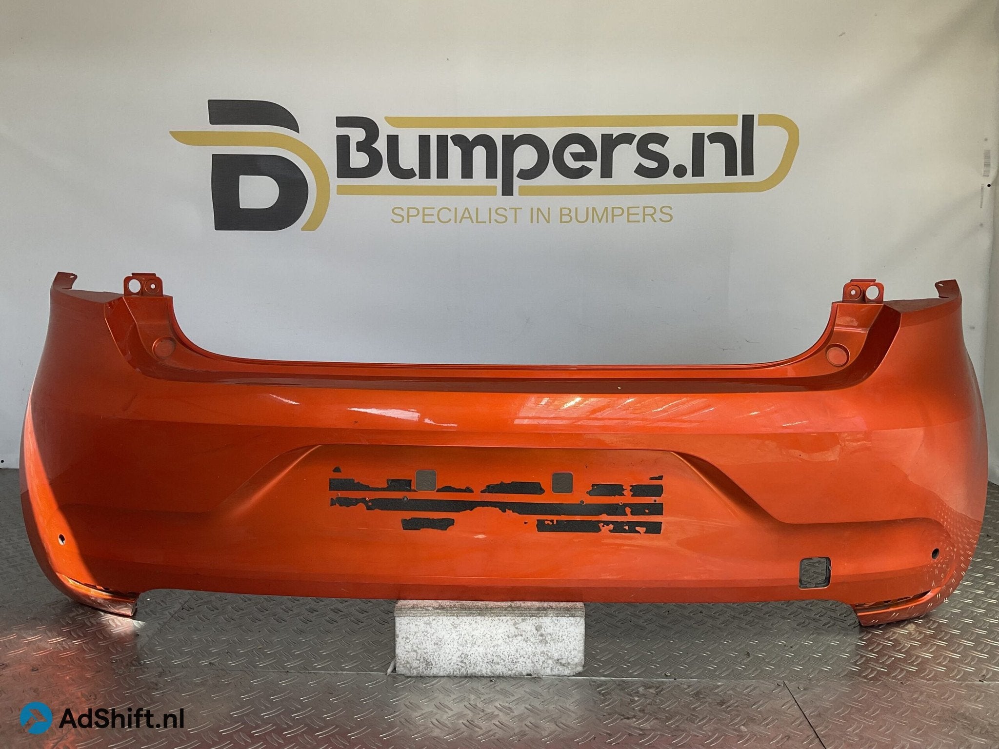 Bumper Renault Clio 5 19-22 850224339R Achterbumper F8-15208, Bumper