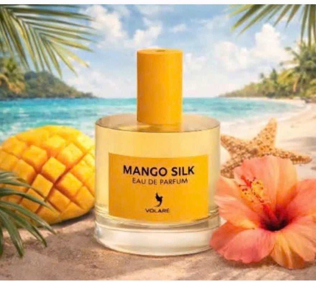 Parfum Mango Silk 100ml, Enlèvement, Neuf