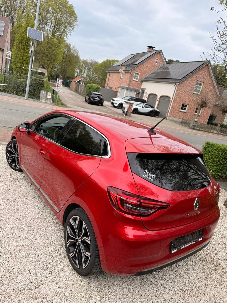 Renault clio RS-Line / Apple-CarPlay / Garantie, Achat, Euro 6, Entreprise, Noir