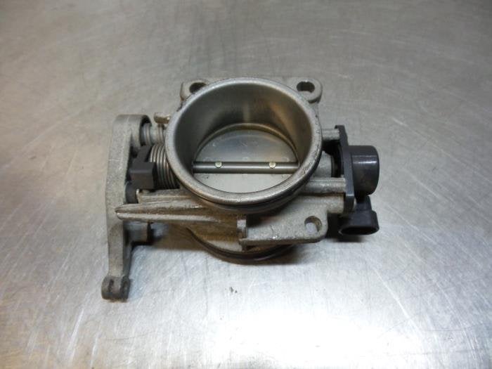 Gasklephuis van een Renault Scenic (Scenic 99-), Auto-onderdelen, Gebruikt, -, Renault, -