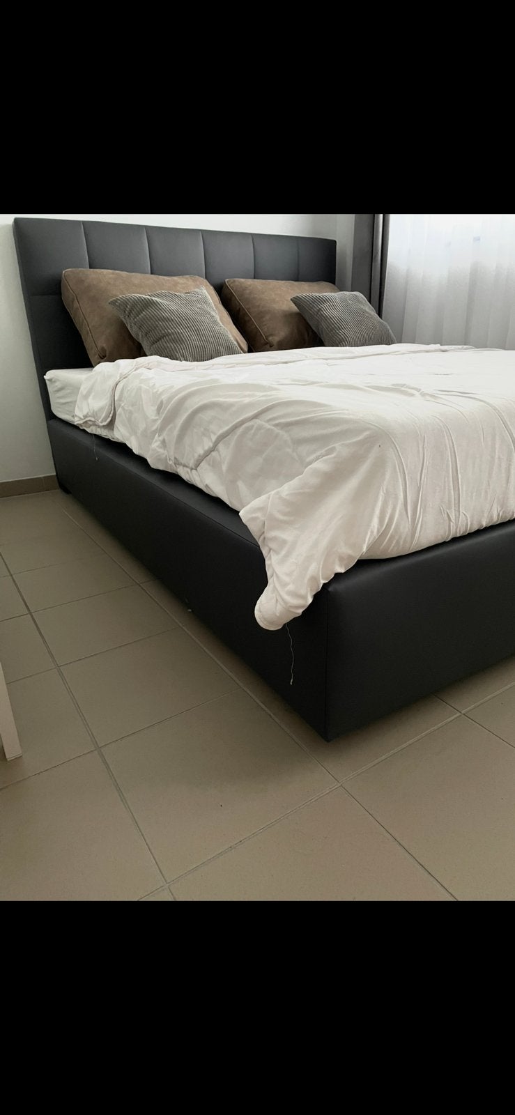 Boxspring te koop – goede staat, Ophalen, Zo goed als nieuw