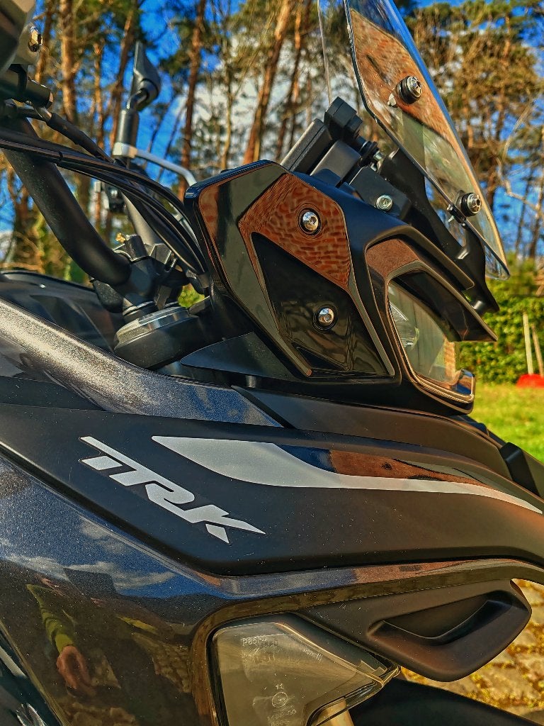 Benelli trk 702, Motoren, Motoren | Benelli, Particulier, Traction Control