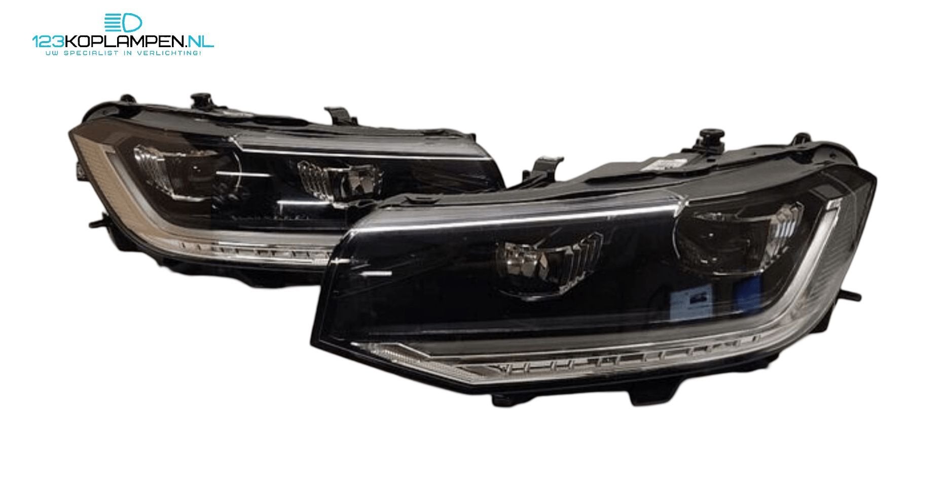 VW Volkswagen T Cross 2GM Full Led Koplamp links rechts, Autos : Pièces & Accessoires, Volkswagen, -, Utilisé, -