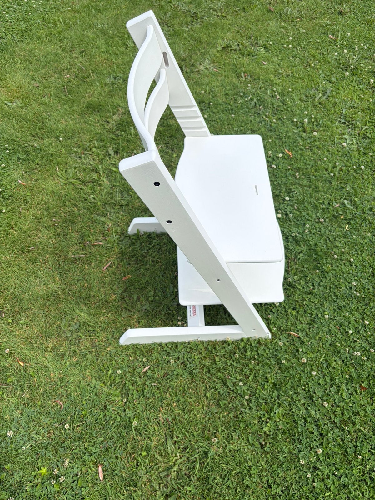 Kinderstoel Tripp Trapp in perfecte staat, Enfants & Bébés, Chambre d'enfant | Tables & Chaises, Enlèvement, Comme neuf, Chaise(s)
