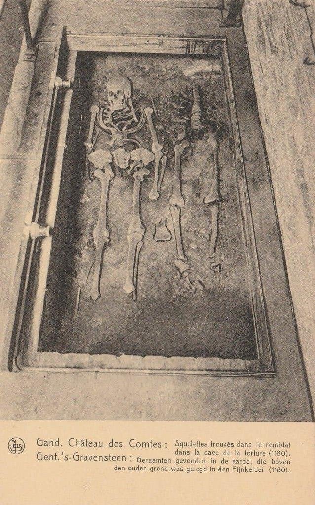 Gent, Enlèvement ou Envoi, Avant 1920, Non affranchie, Flandre Orientale