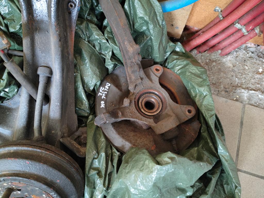 Honda 262mm Remmen Upgrade Set - Del Sol / Civic (EG/EK), Auto-onderdelen, Ophalen, Voor, Honda