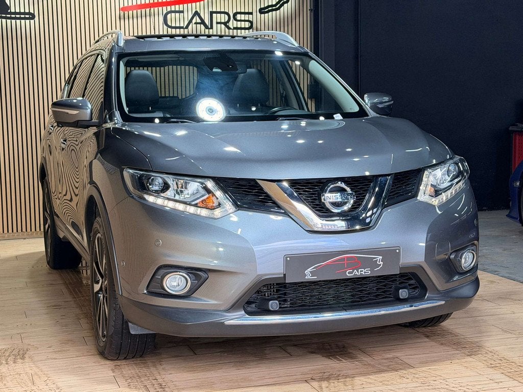 Nissan X-Trail 1.6 dCi 4WD Acenta * 1ER PROP * GARANTIE 12 M, Autos, Cuir, Argent ou Gris, Achat, Entreprise