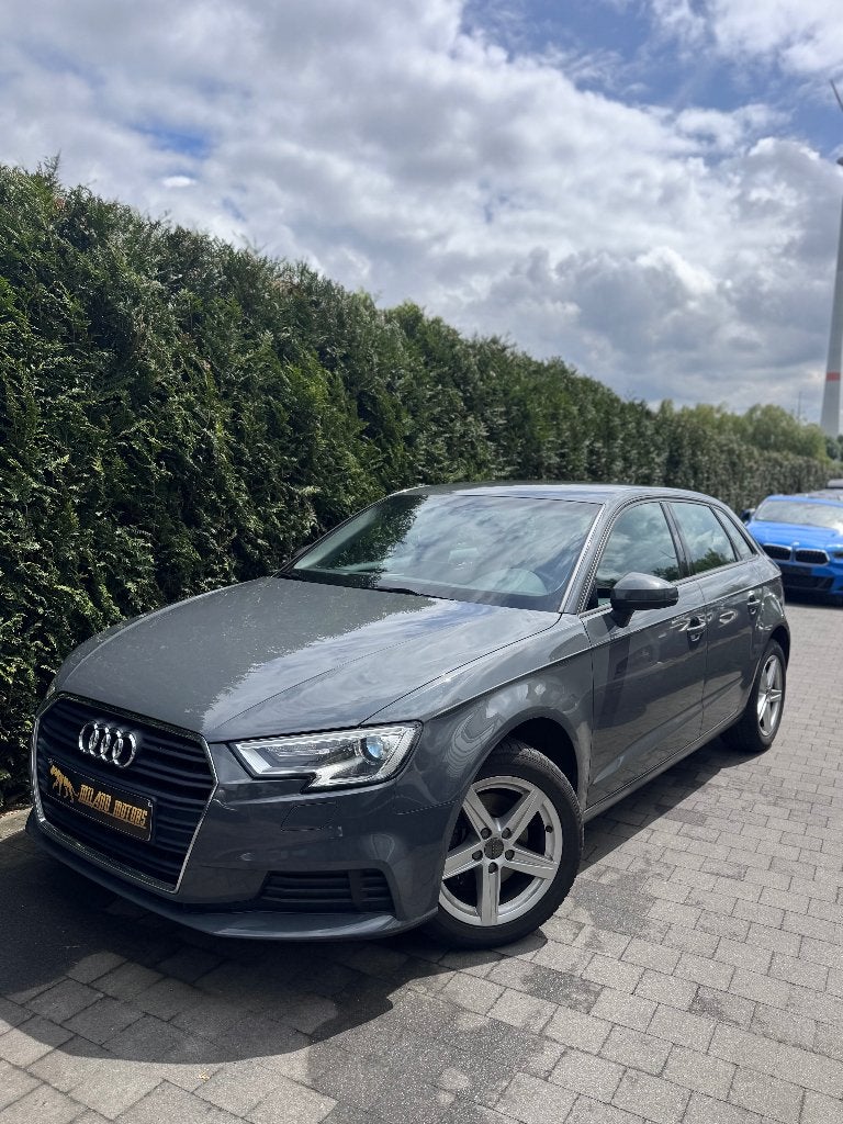 Audi A3 1.0 TFSI Perfecte staat, Auto's, Voorwielaandrijving, Stof, Euro 6, Bedrijf