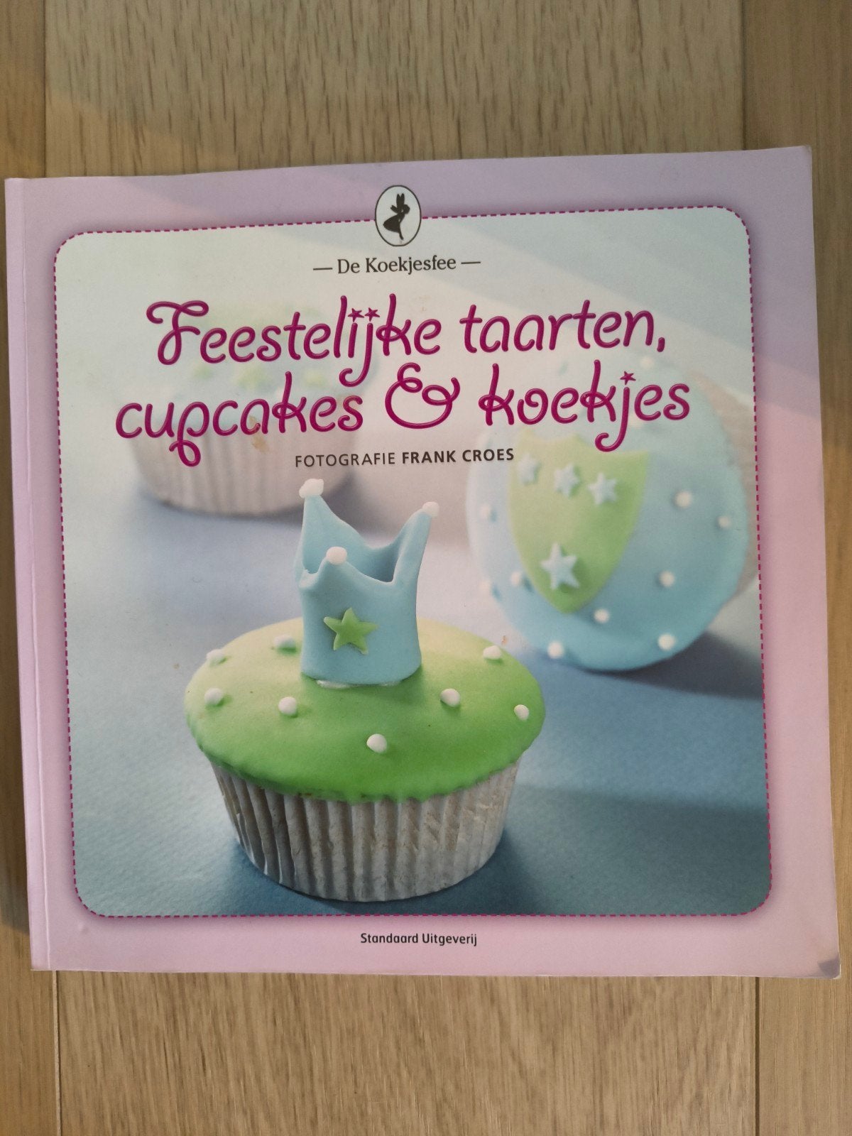 De koekjesfee, Hobby en Vrije tijd, Ophalen, Taarten