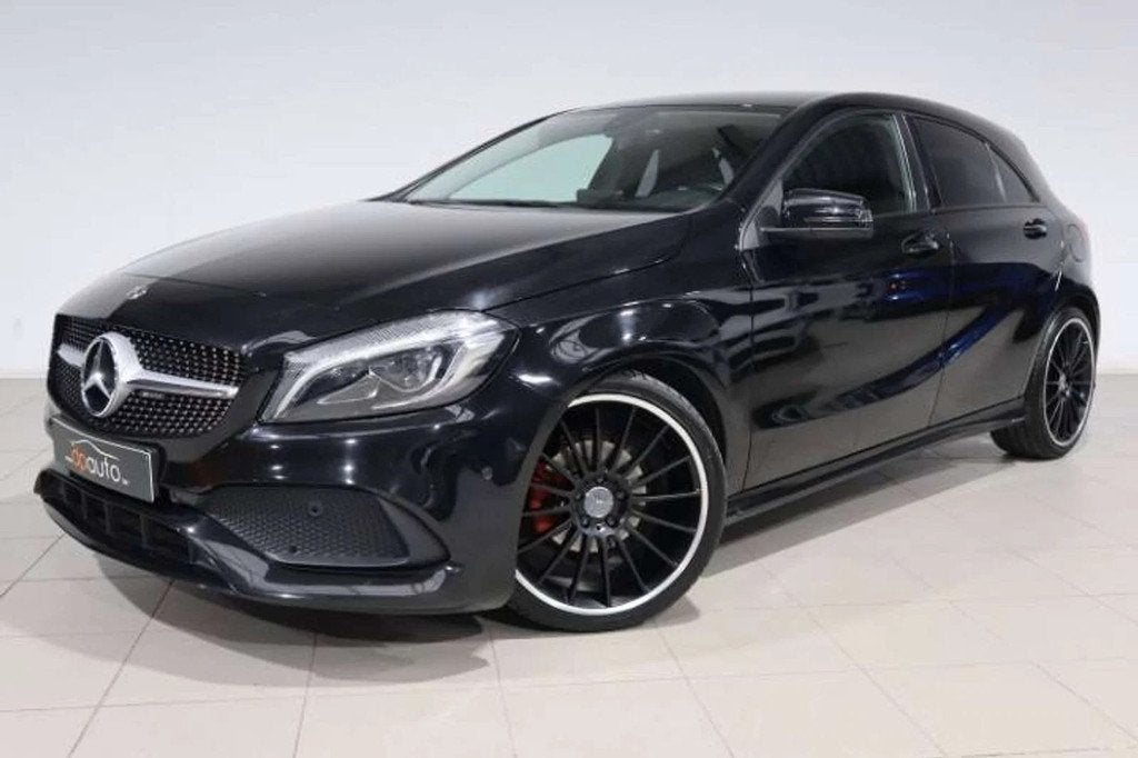 Mercedes-Benz A-CLASS 180 A 180 CDI AMG PACK, Autos, Classe A, Achat, Euro 6, Entreprise