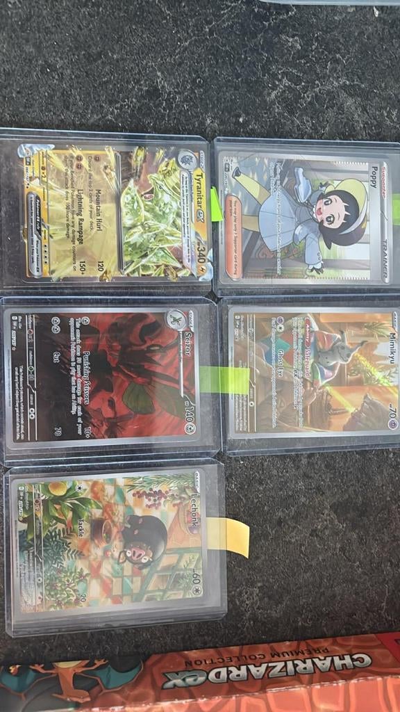 Pokemon kaarten, Hobby en Vrije tijd, Verzamelkaartspellen | Pokémon, Ophalen
