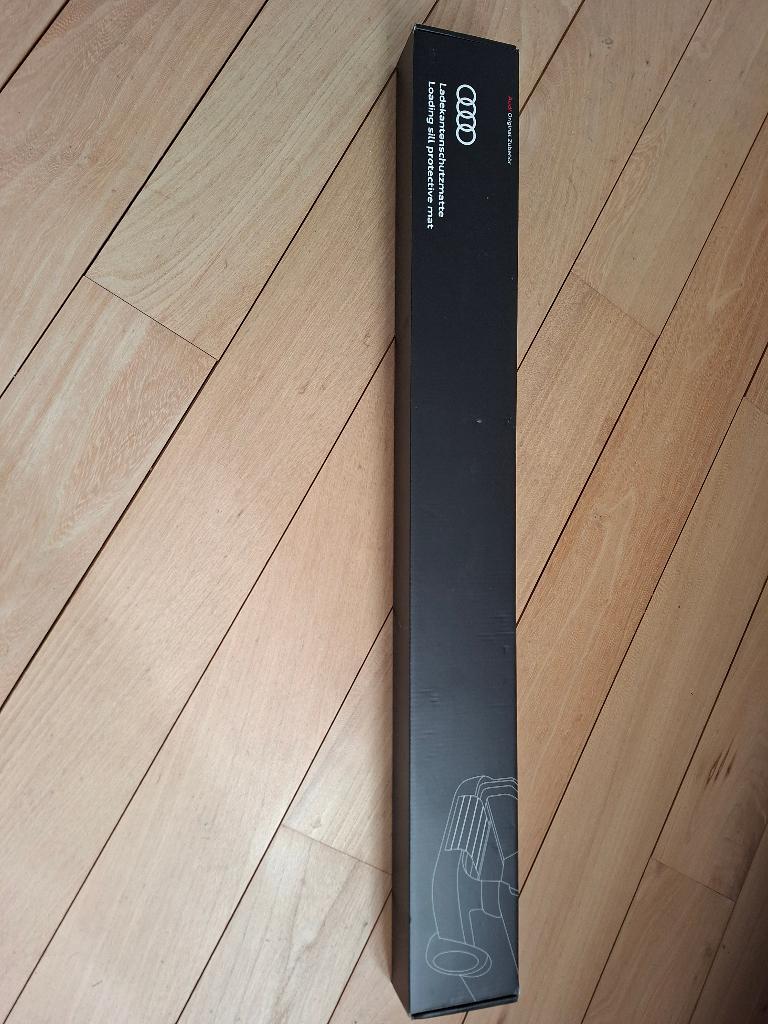 Beschermat autobumper, Ophalen, Voor, Nieuw, Audi