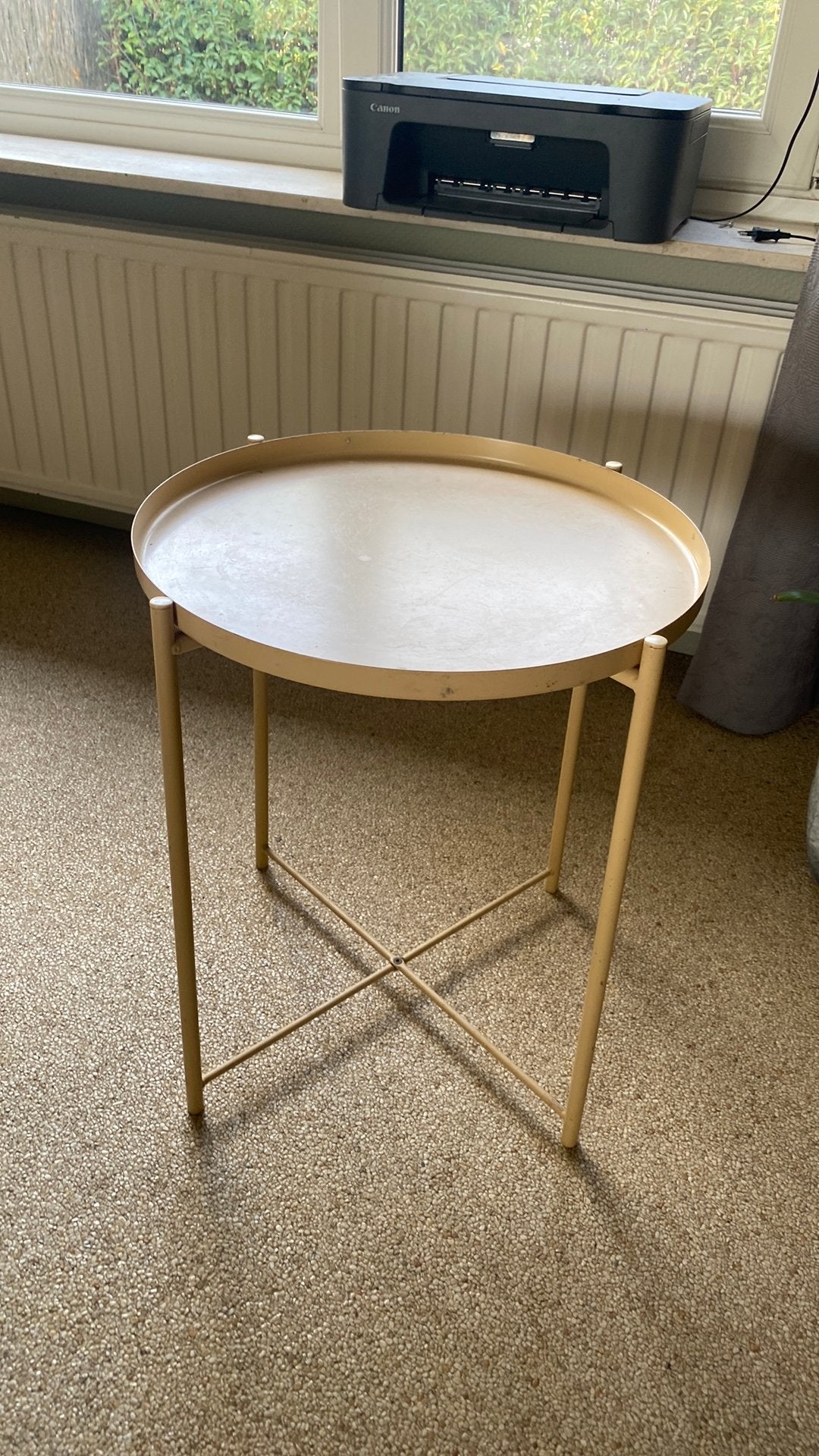 Tafel, Huis en Inrichting, Ophalen, Gebruikt