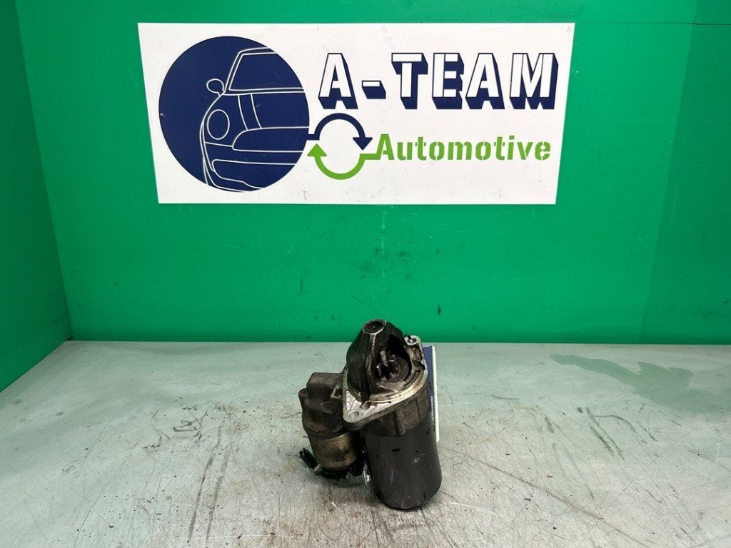 DÉMARREUR Opel Agila (A) (01-2000/12-2007) (|0001107436|), Robert Bosch AG, Opel, Utilisé, Robert-Bosch-Allee 1
74232  Abstatt, DE