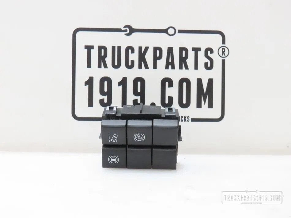 Scania 2557285 Schakelaar module Scania, Auto-onderdelen, Ophalen, Gebruikt, Scania, Dashboard en Schakelaars