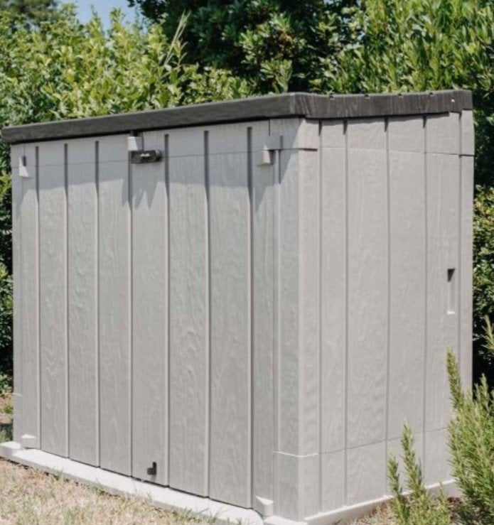 Tuinbox Nieuw nog in doos, Tuin en Terras, Ophalen, Nieuw, Kunststof