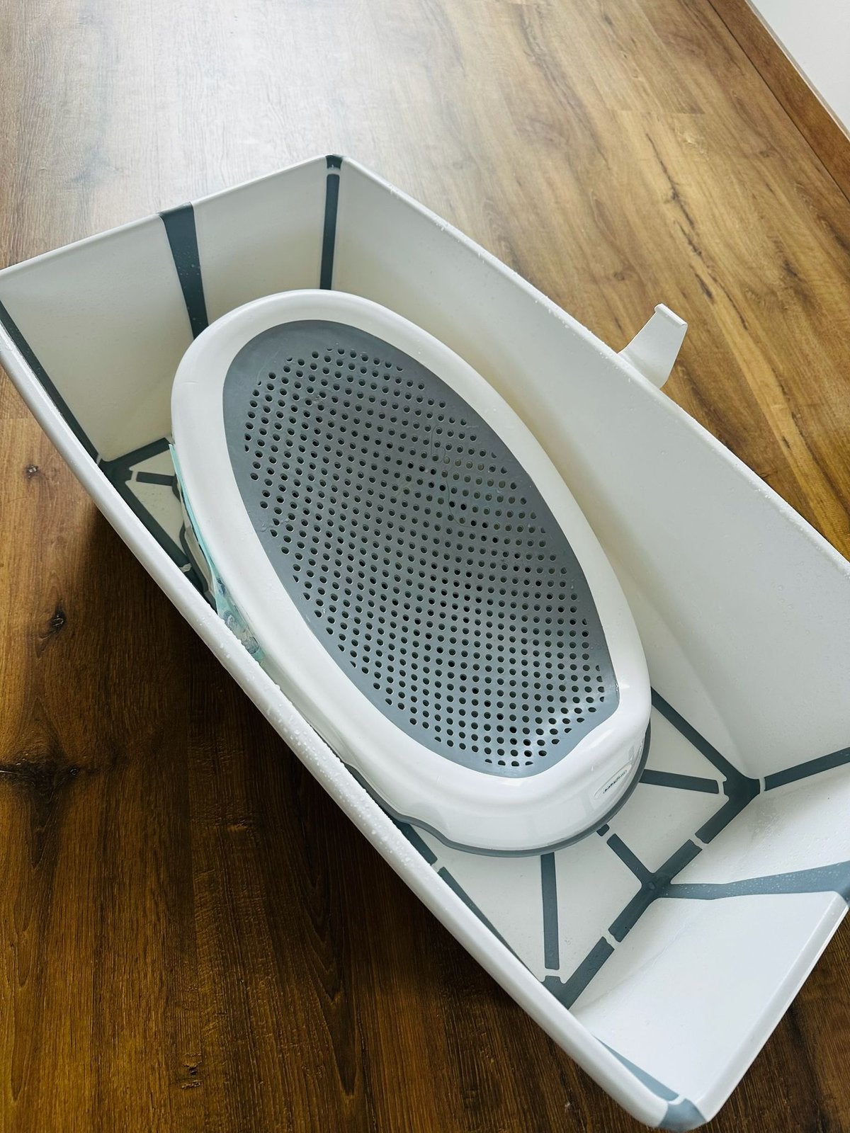 Stokke flexi bath xxl, Enlèvement, Comme neuf