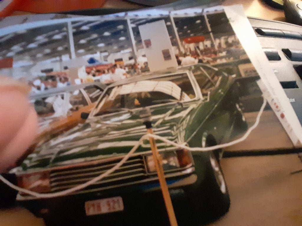 Te koop oldtimers FORD, Auto's, Overige modellen, Berline, Particulier, Te koop
