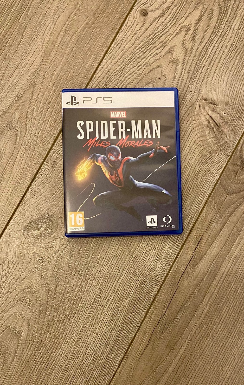 Spider-Man Miles Morales PS5, Ophalen, Zo goed als nieuw
