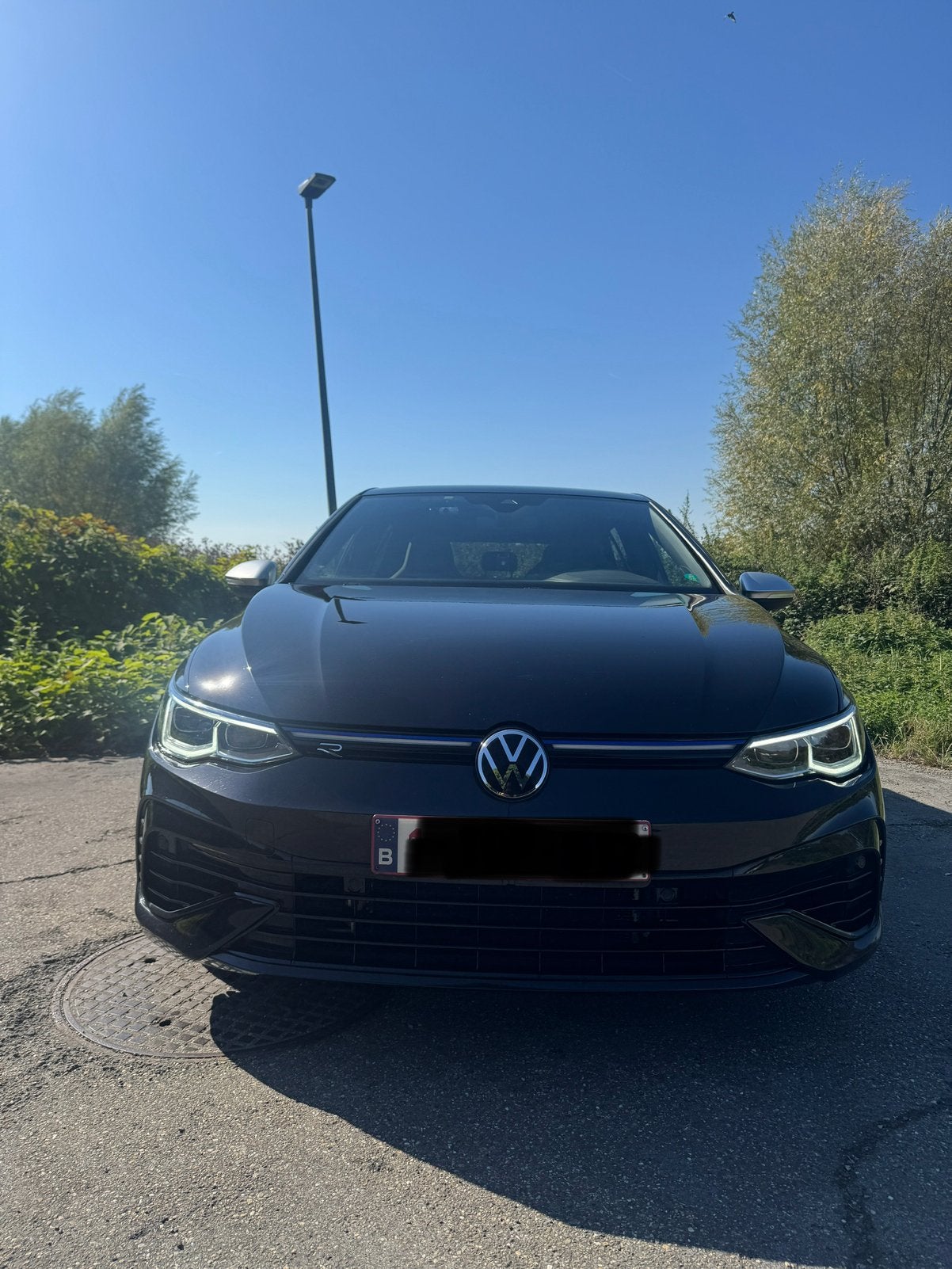 Volkswagen Golf 8R (320pk, 4motion), Auto's, Automaat, Euro 6, 4 cilinders, Alcantara