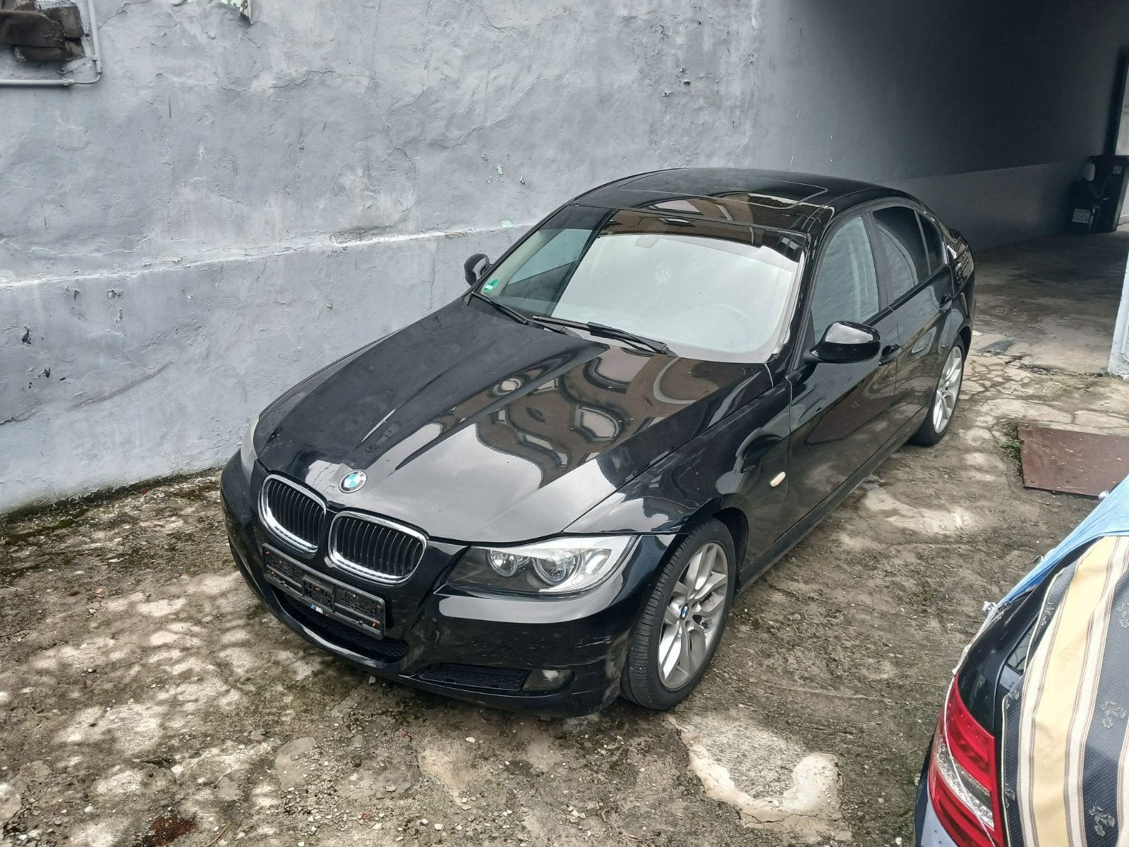 BMW 318 Anne 2011 Euro 5, Autos : Pièces & Accessoires, Enlèvement ou Envoi, BMW