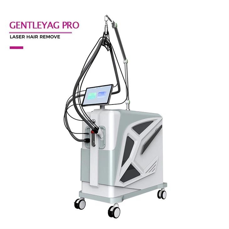 Professionele Alexandrite Laser Ontharingsmachine, Elektronische apparatuur, Persoonlijke Verzorgingsapparatuur, Nieuw, Scheren en Epileren