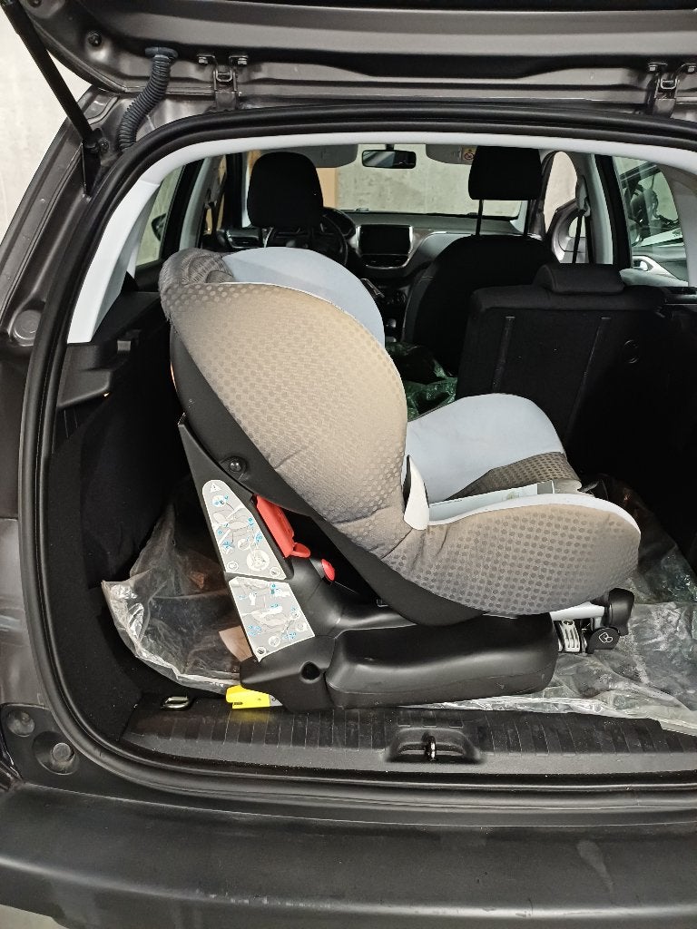 siège auto, Dossier réglable, Enlèvement, Utilisé, Isofix