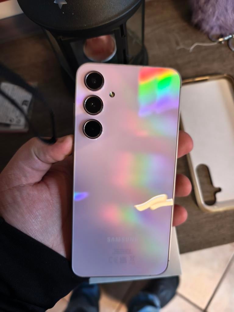 Samsung Galaxy a55 5g, prix discutable, Télécoms, Téléphonie mobile | Samsung