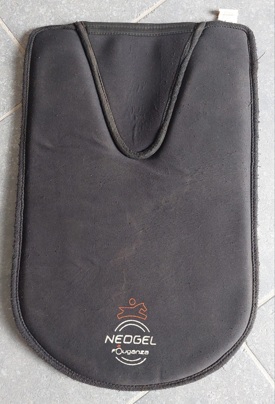 Amortisseur de dos cheval en gel, Animaux & Accessoires, Enlèvement