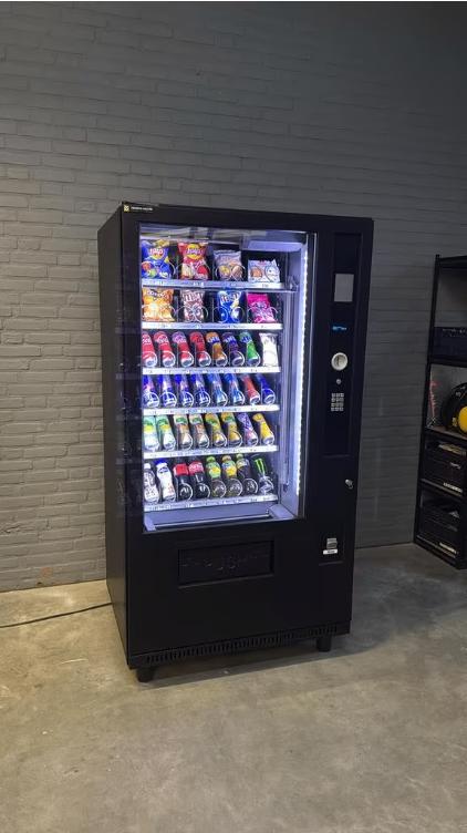 Vendo G-Snack 8 | Snack en drankautomaat | Vendingmachine, Verzamelen, Automaten | Overige, Zo goed als nieuw, Ophalen
