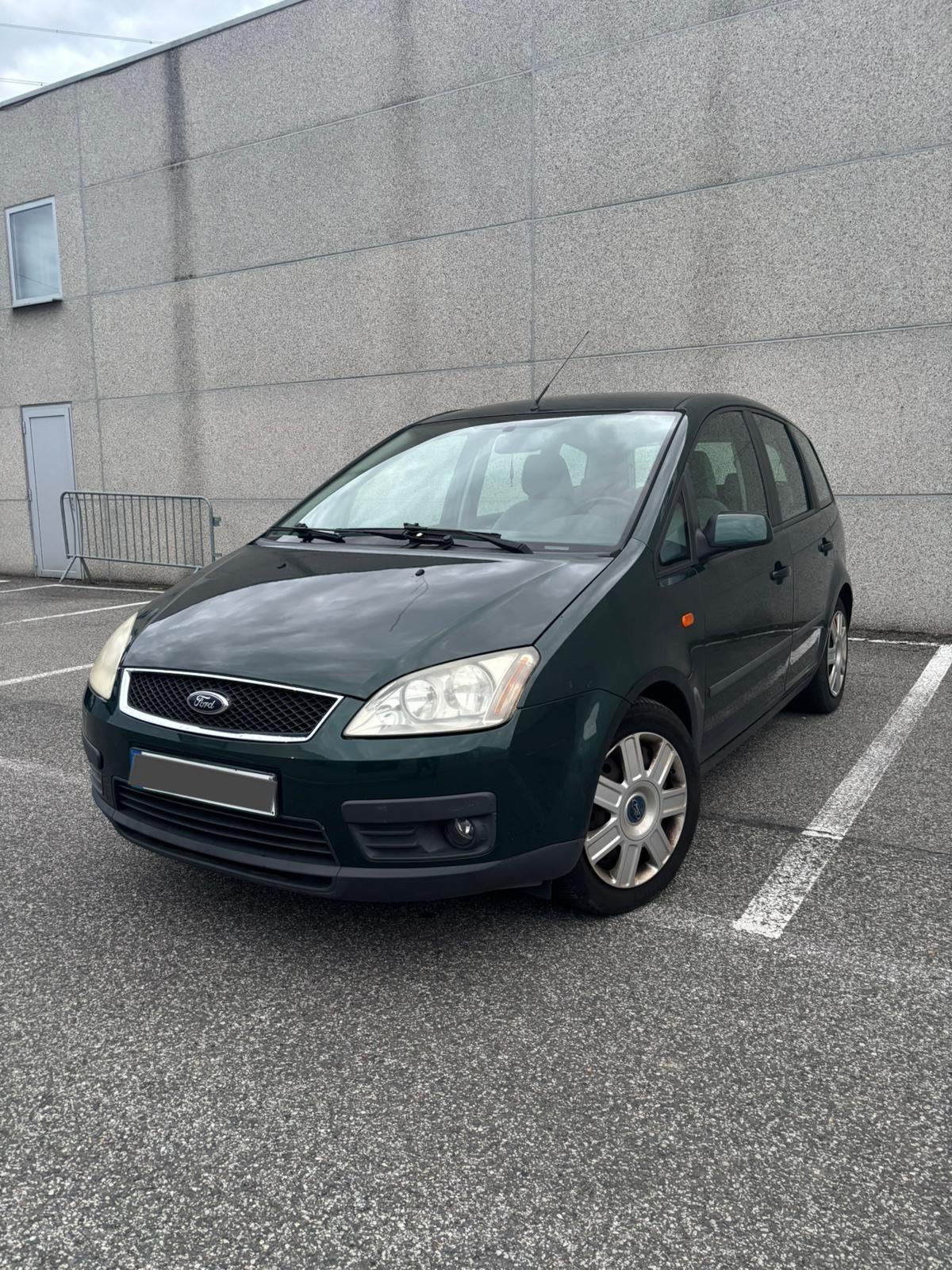 Ford C-Max / Benzine / 2005 /GEKEURD, Auto's, 5 deurs, Particulier, C-Max, Te koop