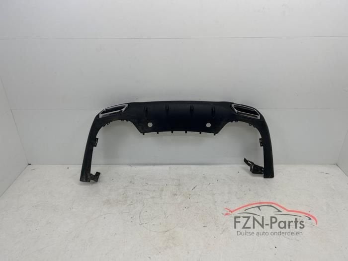 Mercedes Benz C-Klasse W206 AMG-Styling Nightpakket diffuser, Ophalen of Verzenden, Gebruikt, Achter, Bumper