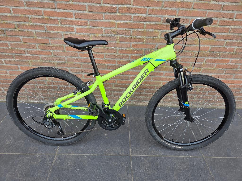 Jongens mountainbike, Gebruikt, Hardtail, Ophalen, Overige merken