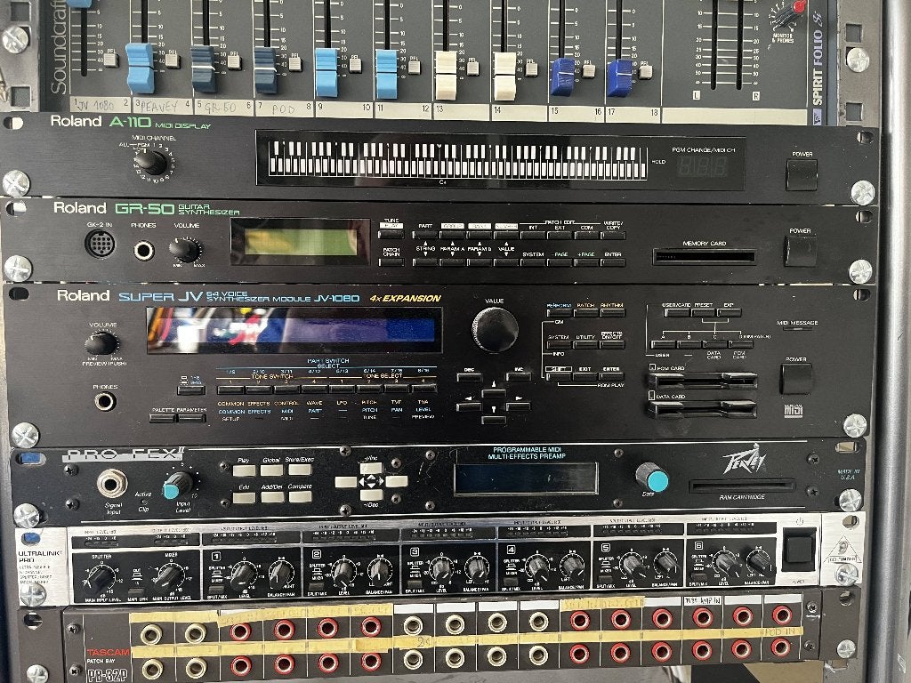 ULTRALINK PRO Splitter/Mixer, Musique & Instruments, Enlèvement, Utilisé, 5 à 10 canaux