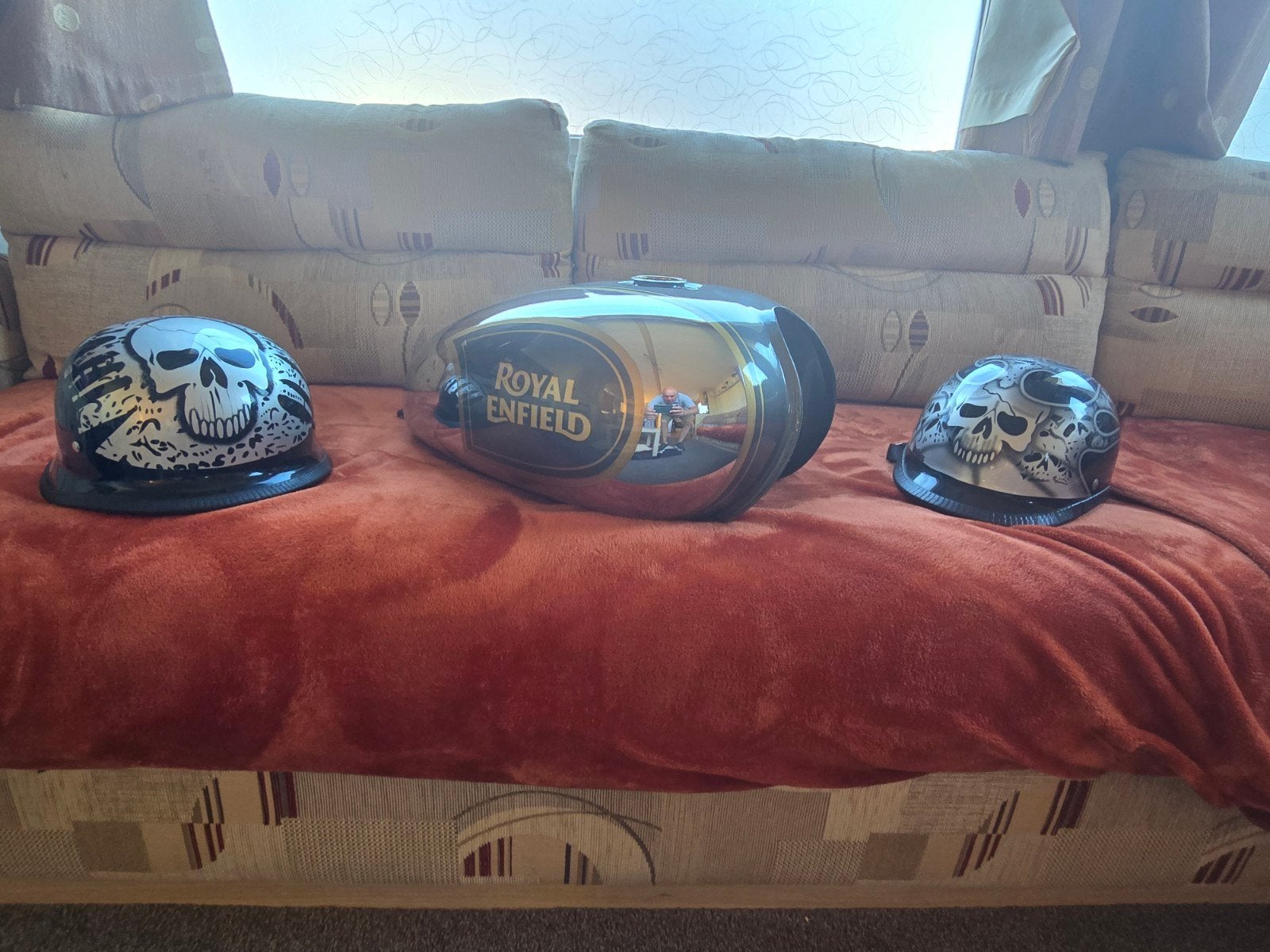 petit lot deco, Enlèvement