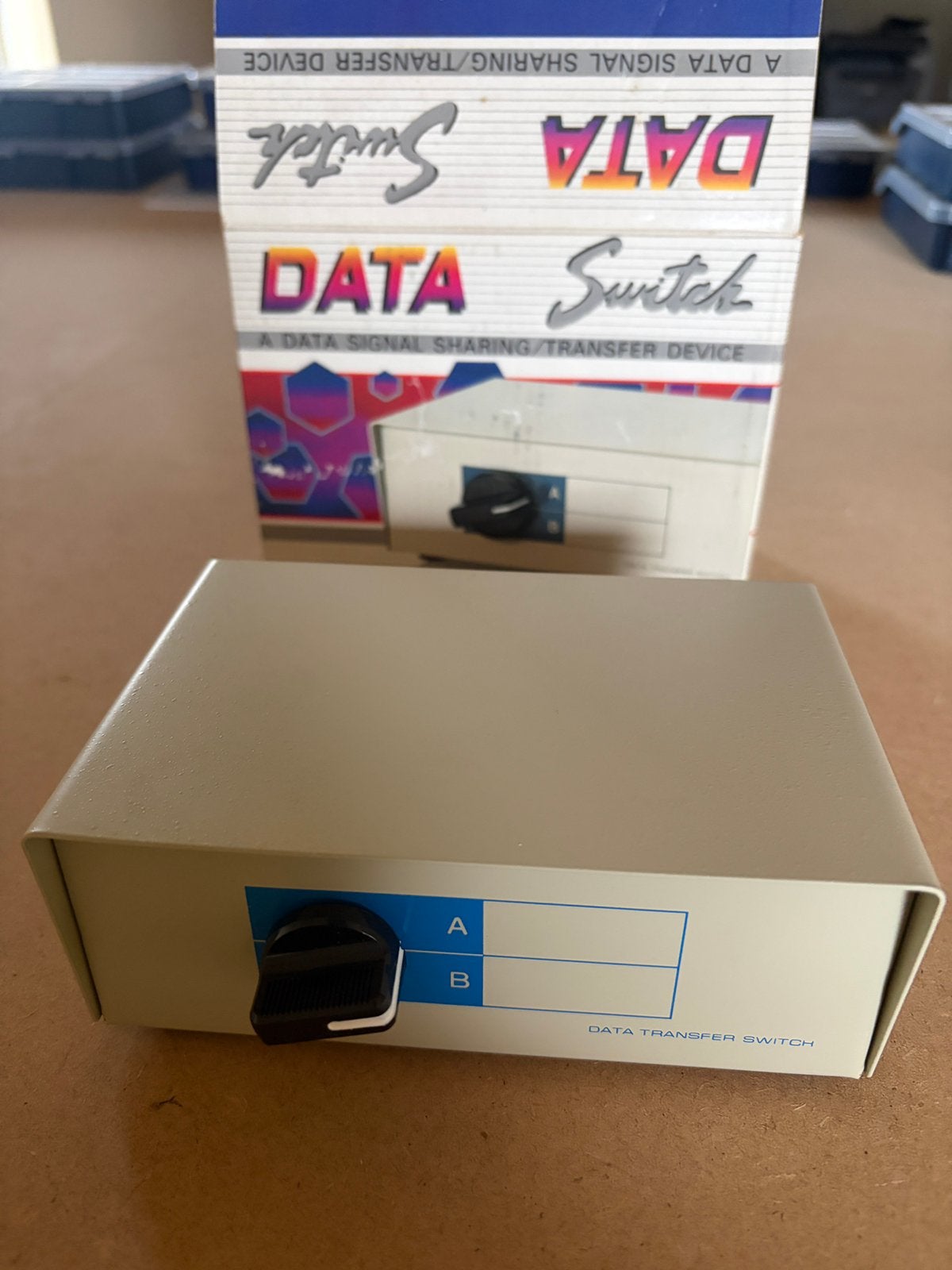 Data switch, Computers en Software, Ophalen of Verzenden